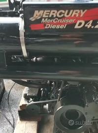entrobordo VM 300 hp 4.2 Dtronic con Bravo 3