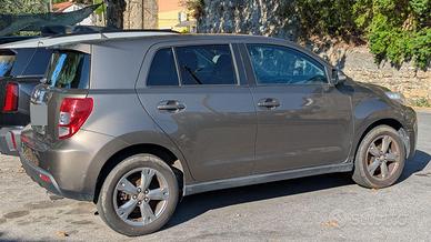 TOYOTA URBAN CRUISER