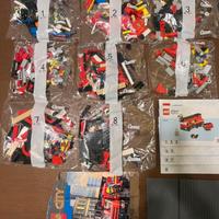 Lego 60414 NUOVO caserma dei pompieri e autopompa