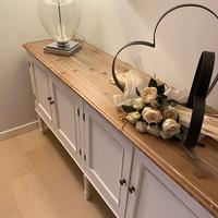 Mobile credenza shabby chic