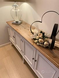 Mobile credenza shabby chic
