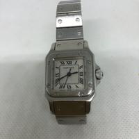 Vintage orologio Cartier Santos Galbee’