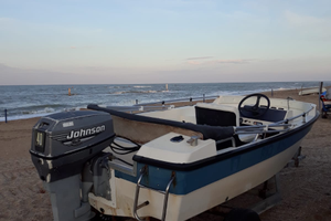 Rio Cross 450 + Johnson 40cv | Senza Patente | AS