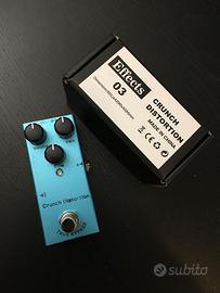 Crunch Distortion Overdrive (stile Marshall)