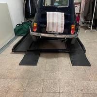 traslatore manuale per auto