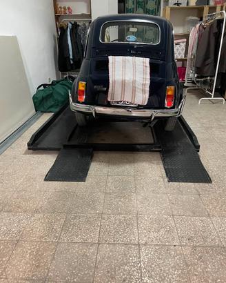 traslatore manuale per auto