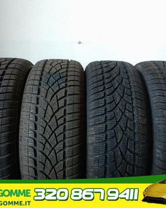 Gomme 205/55/16 DUNLOP Invernali