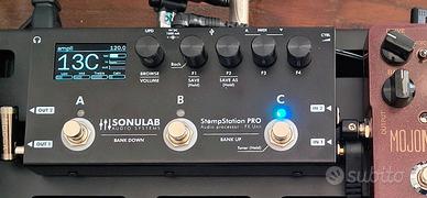 Sonulab stompstation pro