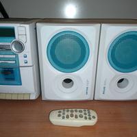 stereo Philips 100 micro sistem