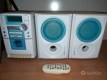 stereo Philips 100 micro sistem