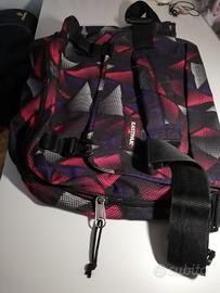 Borsa Eastpack nylon multicolor