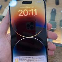 Apple iPhone 14 Pro Max gold 512 GB - 7877