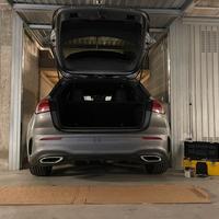 Spoiler Posteriore Paraurti MERCEDES A W177