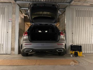 Spoiler Posteriore Paraurti MERCEDES A W177