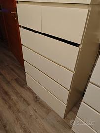 cassettiera malm ikea
