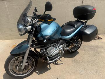 Moto BMW R1150R del 2002