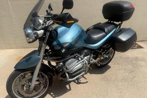Moto BMW R1150R del 2002