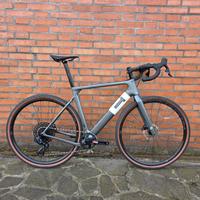 3T EXPLORO PRIMO ANTHRACITE Sram Rival D1Axs tg. L