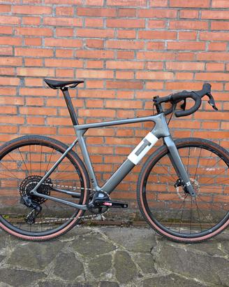 3T EXPLORO PRIMO ANTHRACITE Sram Rival D1Axs tg. L