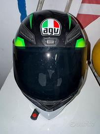 Casco k1 agv