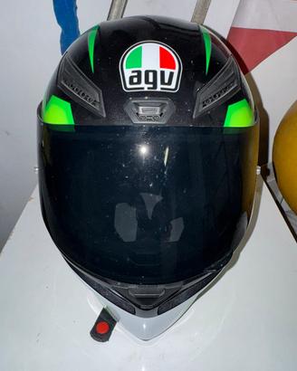 Casco k1 agv