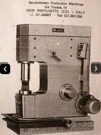 Maglio e autocompressore