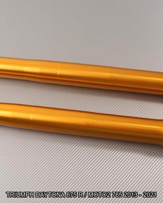 Foderi forcella TRIUMPH DAYTONA 675 R 2013 - 2021