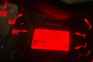 T-Max del 2014 con 34.000km