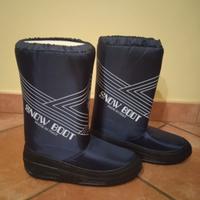 Stivali da neve doposci per donna 41/42