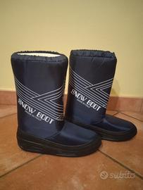 Stivali da neve doposci per donna 41/42
