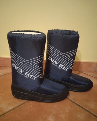 Stivali da neve doposci per donna 41/42