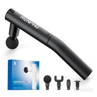 Pistola massaggiante 