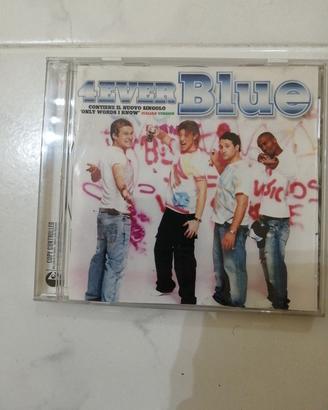 CD Blue. 4EVER