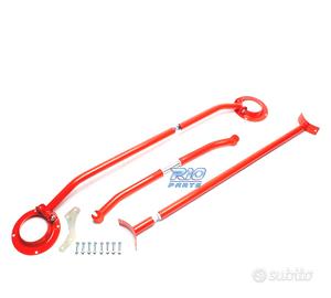 KIT BARRE STABILIZZATRICI REGOLABILI VOLKSWAGEN VW