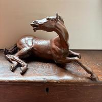 Cavallo in Bronzo