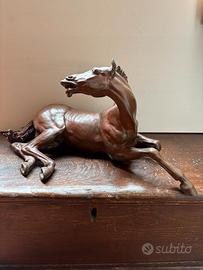 Cavallo in Bronzo