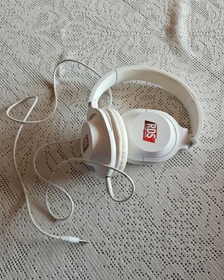 Cuffie RDS (comprese di cavo jack jack)