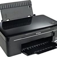 Stampante Epson Stylus SX130 (+3 cartucce)