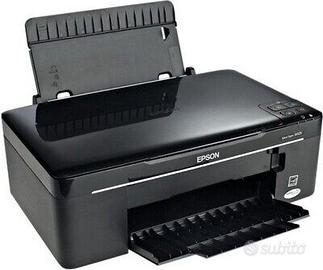 Stampante Epson Stylus SX130 (+3 cartucce)