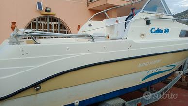 mano 20 cabin 