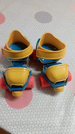 Pattini Fischer price vintage 