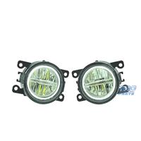 FARI ANABBAGLIANTI A LED CON ANGEL EYES PER CITROE