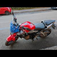 Honda CBF 500 - 2020