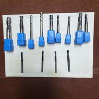 Frese in metallo duro