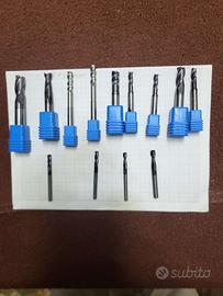 Frese in metallo duro