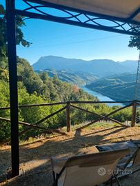 Casale disponibile per vacanze nei Monti Sibillini