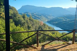 Casale disponibile per vacanze nei Monti Sibillini
