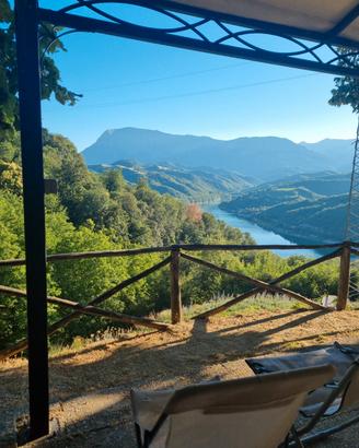 Casale disponibile per vacanze nei Monti Sibillini