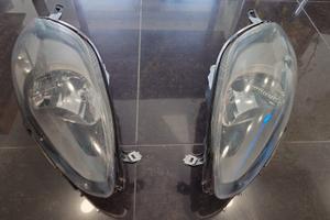 Fari Fiat Punto 199