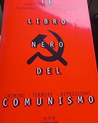 Il libro nero del comunismo.